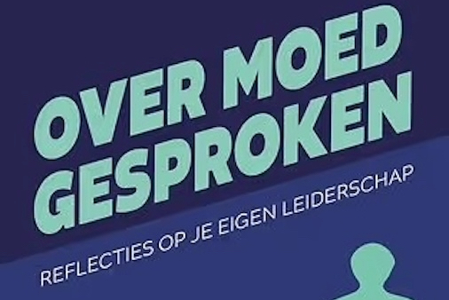 Boekentip: Over moed gesproken